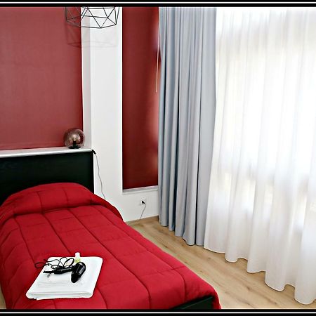 Tosca B&B CTA Exterior foto