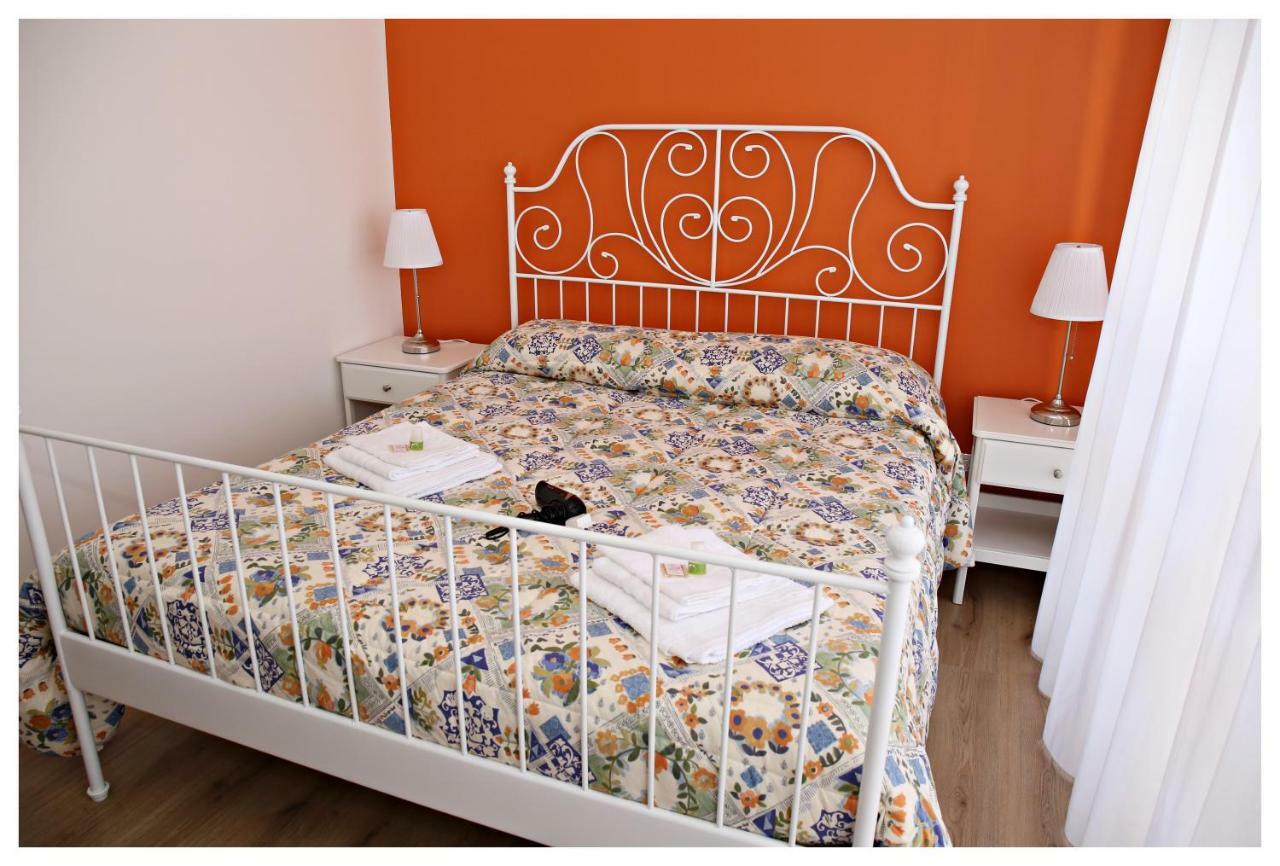 Tosca B&B CTA Exterior foto