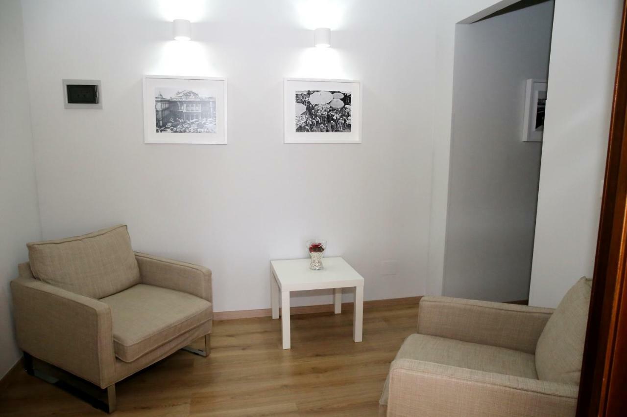 Tosca B&B CTA Exterior foto