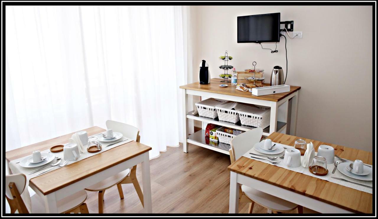 Tosca B&B CTA Exterior foto