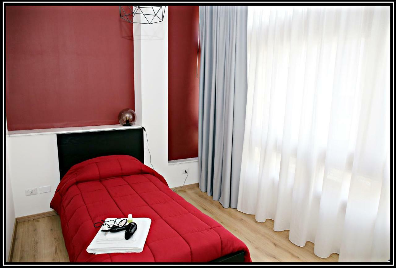 Tosca B&B CTA Exterior foto
