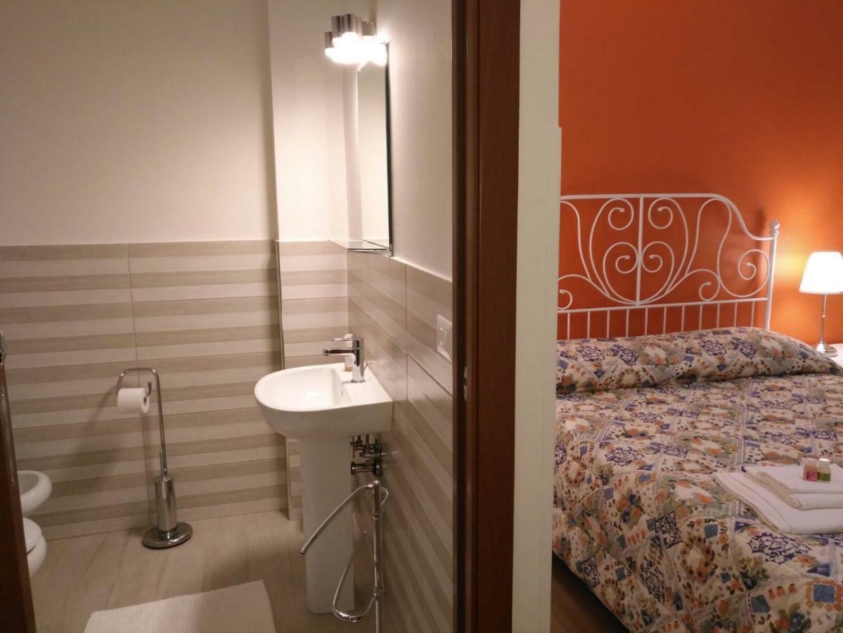 Tosca B&B CTA Exterior foto