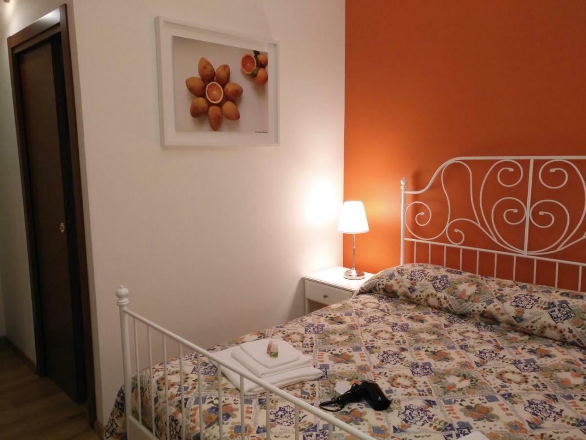 Tosca B&B CTA Exterior foto