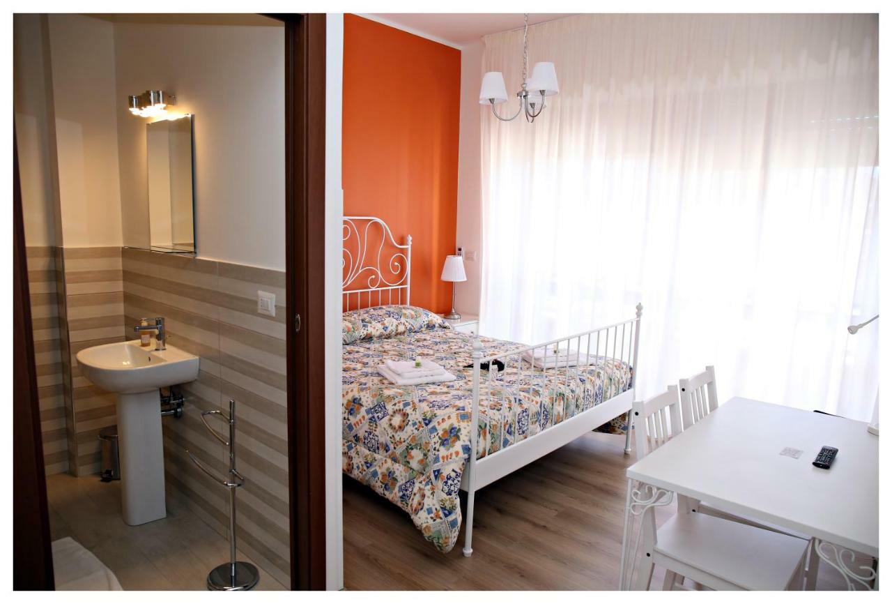 Tosca B&B CTA Exterior foto