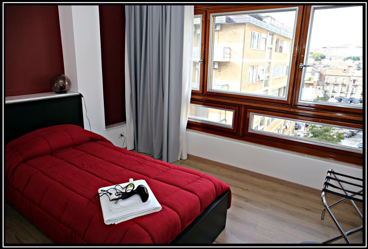 Tosca B&B CTA Exterior foto