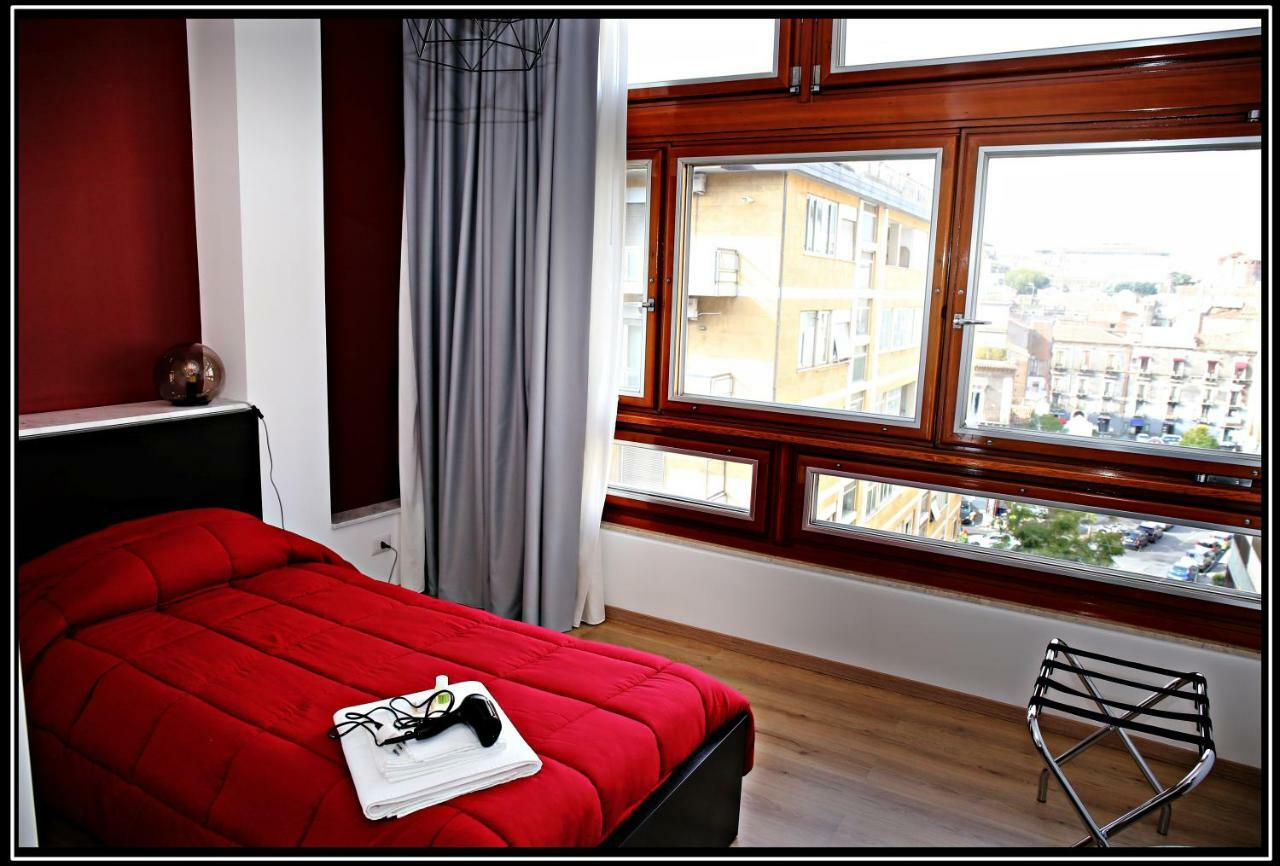 Tosca B&B CTA Exterior foto