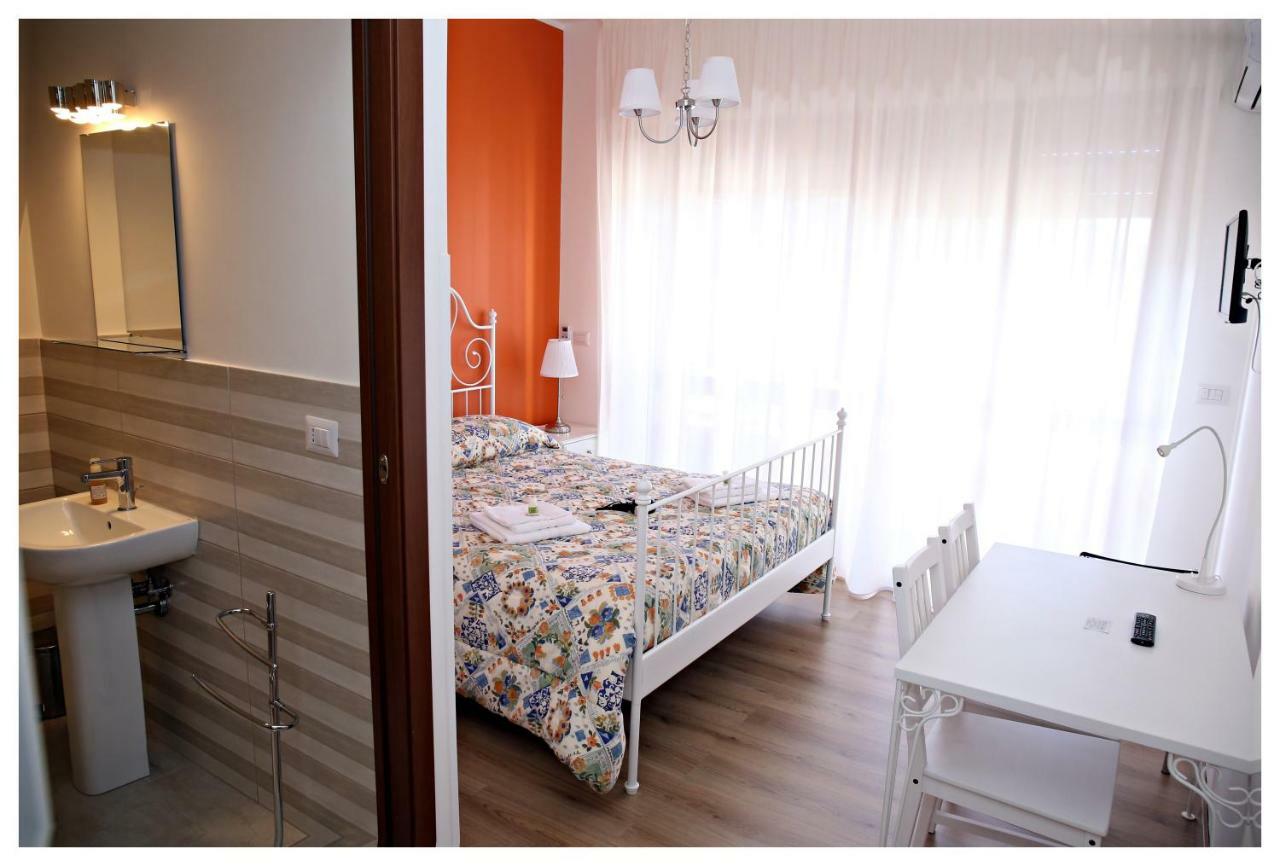 Tosca B&B CTA Exterior foto