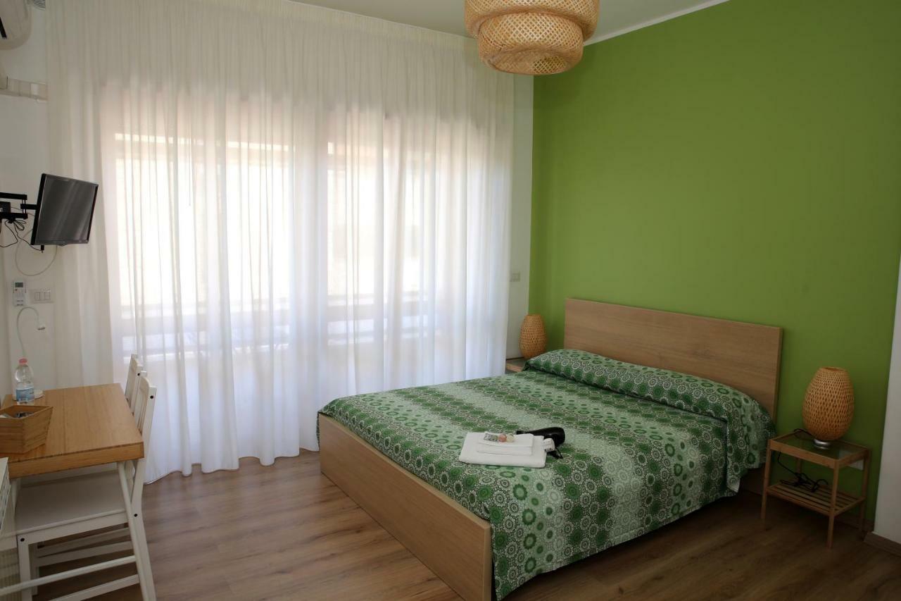 Tosca B&B CTA Exterior foto