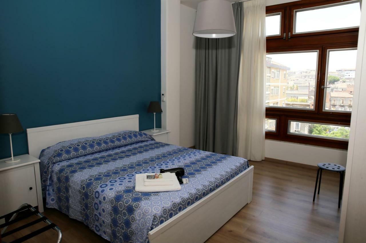 Tosca B&B CTA Exterior foto