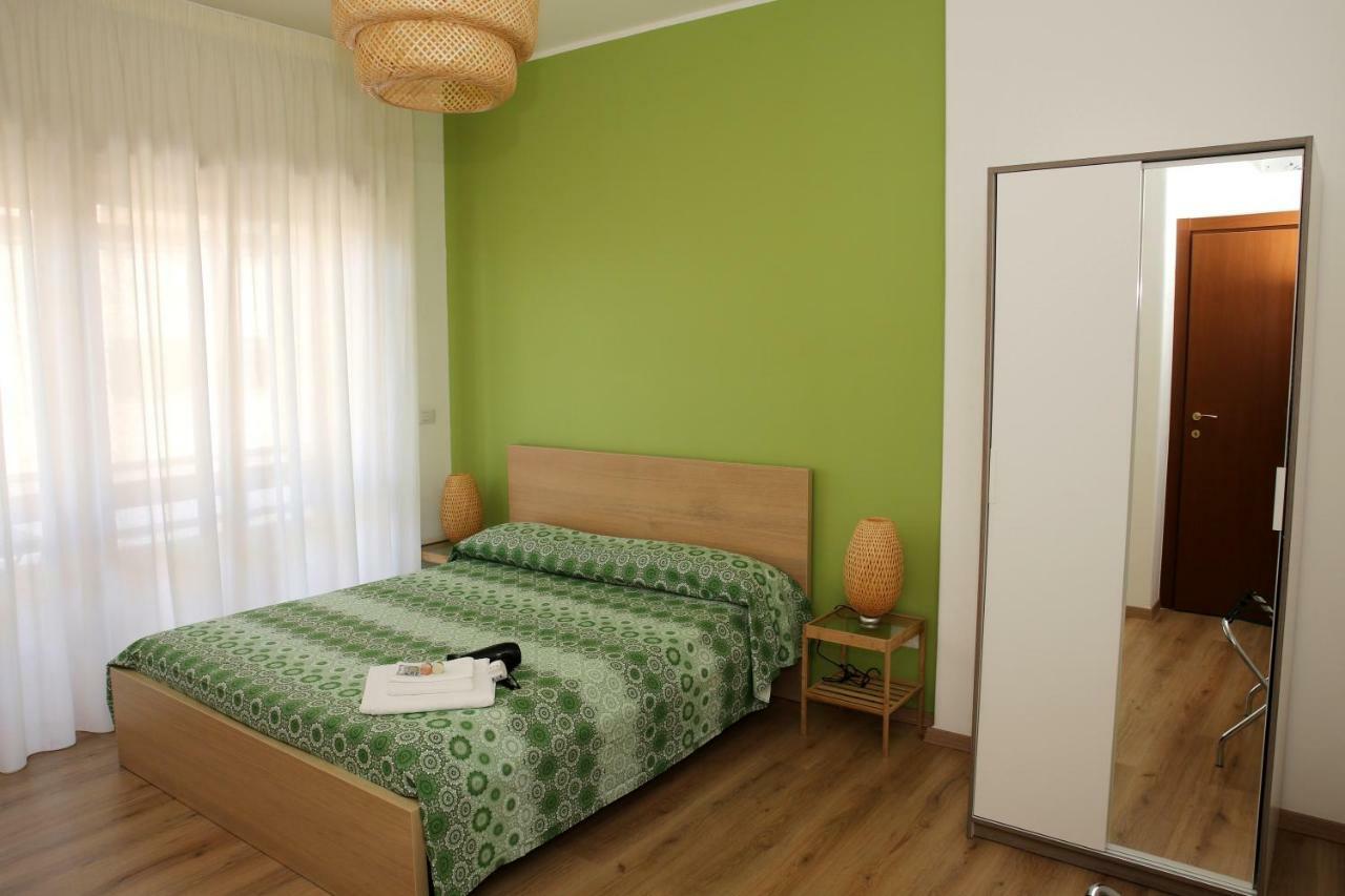 Tosca B&B CTA Exterior foto