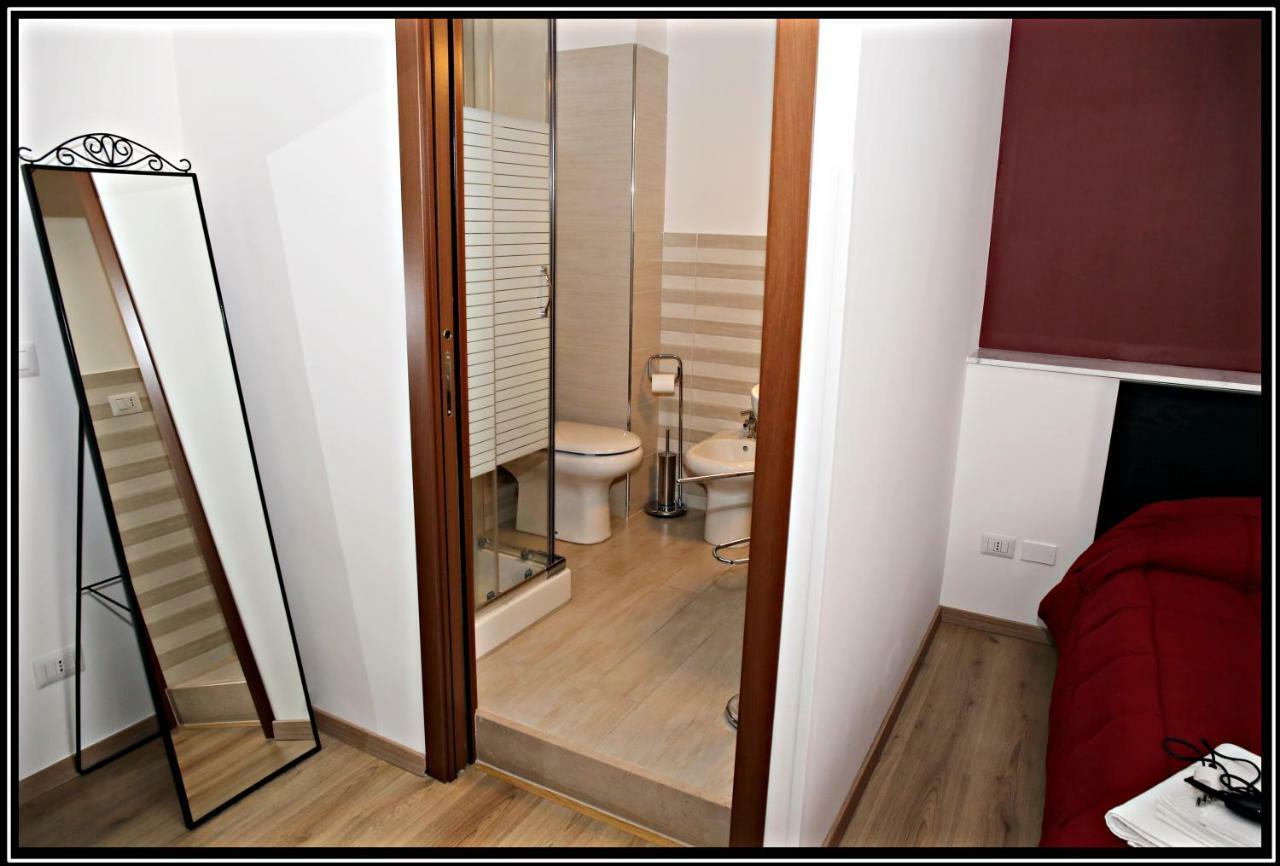 Tosca B&B CTA Exterior foto