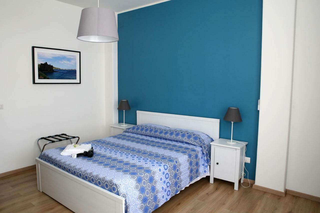 Tosca B&B CTA Exterior foto