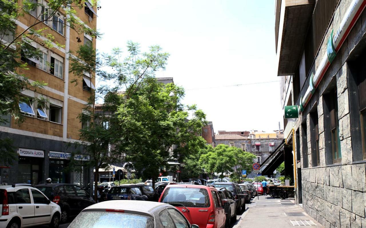 Tosca B&B CTA Exterior foto