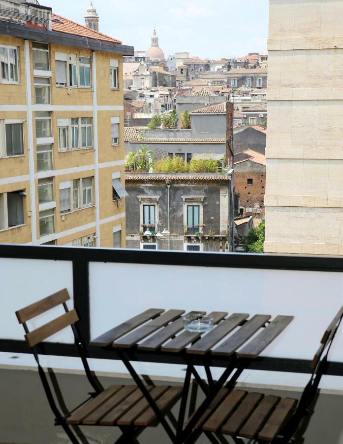 Tosca B&B CTA Exterior foto