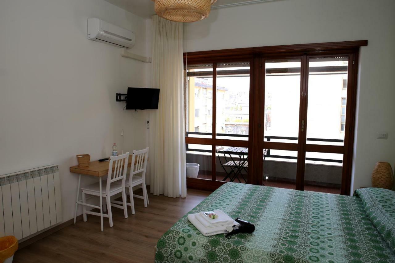 Tosca B&B CTA Exterior foto