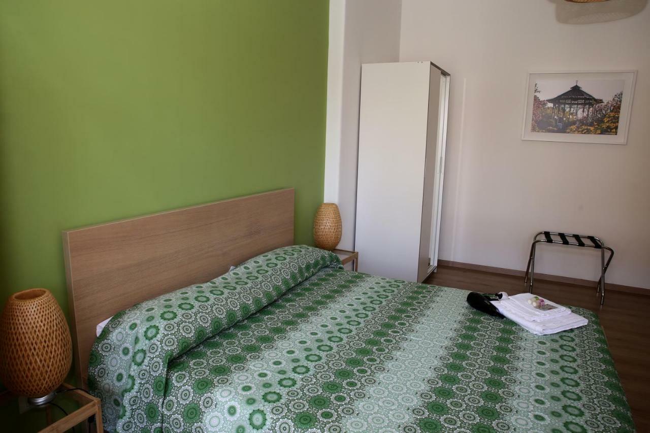 Tosca B&B CTA Exterior foto
