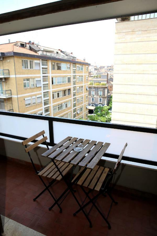 Tosca B&B CTA Exterior foto