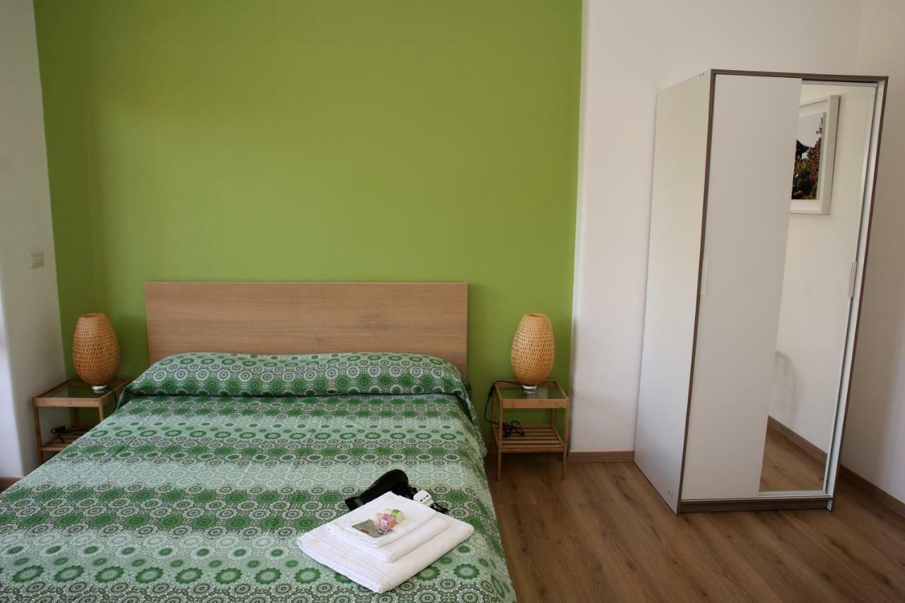 Tosca B&B CTA Exterior foto
